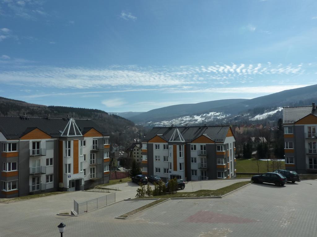 Apartament Zebra Świeradów-Zdrój Pokoj fotografie